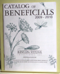 Catalog of Beneficials cover 100px